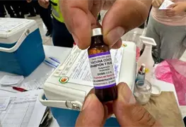 Sheinbaum prioriza vacunaci&oacute;n contra sarampi&oacute;n en menores hasta 12 a&ntilde;os
