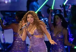 Revuelo por posible concierto gratuito de Shakira en Z&oacute;calo de CDMX