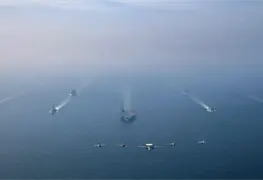 Posible Ataque Militar entre Estados Unidos e Israel en Medio Oriente