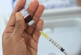 Avanza vacunaci&oacute;n contra sarampi&oacute;n en Tabasco en 82%