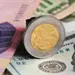 Banco de M&eacute;xico y petr&oacute;leo influyen en el peso mexicano