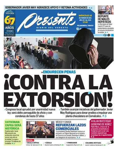 edicion impresa