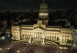 Represi&oacute;n a Periodistas en Argentina