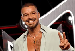 Ricky Martin confirma gira en M&eacute;xico 2026