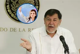 Sancionado Senador Fern&aacute;ndez Noro&ntilde;a por contenidos ofensivos