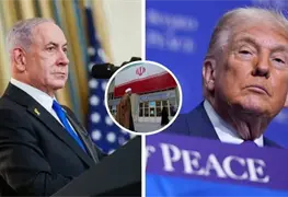 Ultim&aacute;tum de Trump a Ir&aacute;n