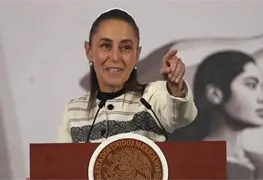 Sheinbaum rechaza versi&oacute;n diluida de reforma electoral