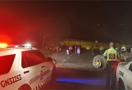 Reapertura de circulaci&oacute;n tras accidente de tr&aacute;iler en Villahermosa-Macuspana