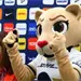 Goya debuta como botarga del Club Universidad Nacional