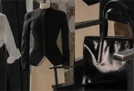Estilo minimalista de Carolyn Bessette-Kennedy perdura en subasta de moda