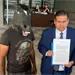 Congreso de Nuevo Le&oacute;n recibe propuesta de la Ley Therian contra la discriminaci&oacute;n