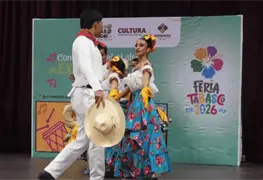 Cubrebocas posible en la Feria Tabasco