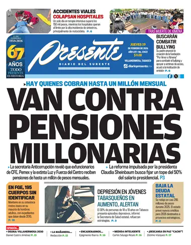 edicion impresa