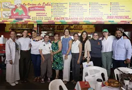 Comalcalco fortalece intercambio cultural y gastron&oacute;mico con la visita de la chef Lupita Vidal