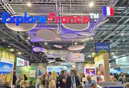 Francia bate r&eacute;cord de ingresos tur&iacute;sticos en 2025