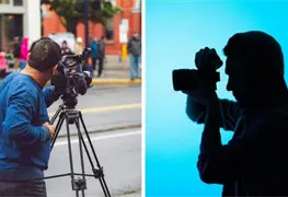 Se celebra el D&iacute;a Internacional del Camar&oacute;grafo y Fot&oacute;grafo