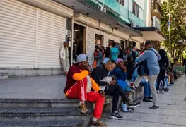 Ni&ntilde;os sin cirug&iacute;as por falta de combustible en Cuba