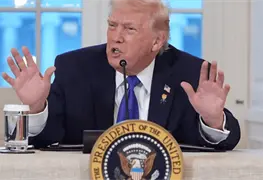Corte Suprema frena pol&iacute;tica arancelaria de Trump