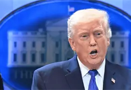 Trump responde al fallo de la corte con nuevos aranceles