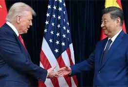 Trump Visitar&aacute; China en Medio de Tensiones Comerciales