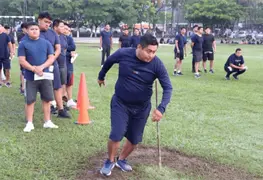 Reclutar&aacute;n hasta 400 nuevos cadetes
