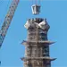 La Sagrada Familia en Barcelona ya es la iglesia m&aacute;s alta del planeta