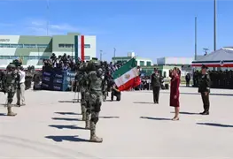 Fuerzas Armadas de M&eacute;xico Garantizan Independencia y Seguridad