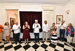 Inician las Jornadas Pellicerinas Ecos del Tr&oacute;pico con emotivo homenaje