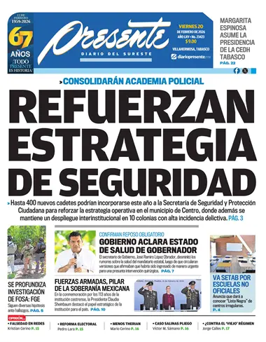 edicion impresa
