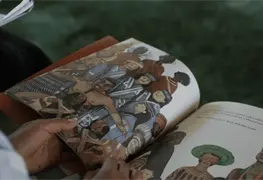 Estudiantes guatemaltecos fortalecen su cultura con libros y m&uacute;sica en maya