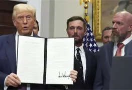 Corte Suprema invalida aranceles de Trump