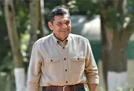 Javier May desmiente rumores de salud