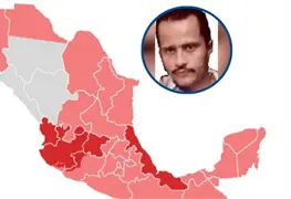 El CJNG expande su dominio en M&eacute;xico durante 2026
