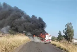 Violencia desatada por Operativo Enjambre contra CJNG provoca bloqueos en Jalisco y Michoac&aacute;n