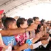 Claudia Sheinbaum rompe protocolo en protesta por justicia
