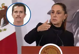 Sheinbaum narra c&oacute;mo recibi&oacute; noticia de la muerte de El Mencho en operativo