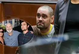 Nick Reiner se declara no culpable en tribunal de Los &Aacute;ngeles