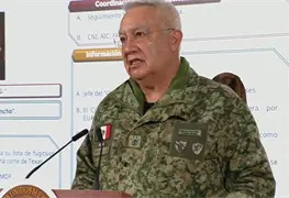 Colaboraci&oacute;n M&eacute;xico-Estados Unidos clave en captura de El Mencho