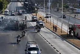Violencia del CJNG desata impacto del C&oacute;digo Rojo en Jalisco