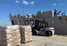 Cierre exitoso de campa&ntilde;a de ayuda humanitaria a Cuba