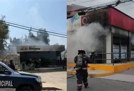 Incendios y disparos: Sucursales del Banco del Bienestar afectadas en M&eacute;xico