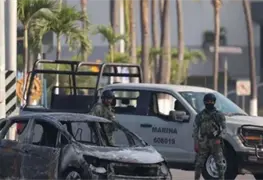 Mot&iacute;n en penal de Ixtapa: Custodio fallecido y 23 reclusos evadidos