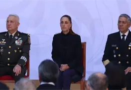 Claudia Sheinbaum convoca Gabinete de Seguridad por ca&iacute;da de El Mencho