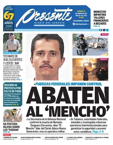 edicion impresa