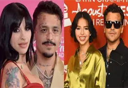 Christian Nodal responde sarc&aacute;sticamente a cr&iacute;ticas por su r&aacute;pido romance con &Aacute;ngela Aguilar