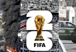 M&eacute;xico en alerta por disturbios: &iquest;Impacto en el Mundial 2026?