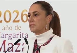 Claudia Sheinbaum pide apoyo a Morena, PT y PVEM para reforma electoral