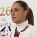 Claudia Sheinbaum pide apoyo a Morena, PT y PVEM para reforma electoral