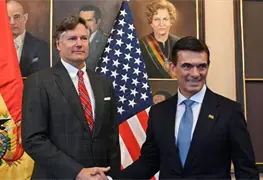 DEA vuelve a Bolivia tras 17 a&ntilde;os de ausencia por narcotr&aacute;fico