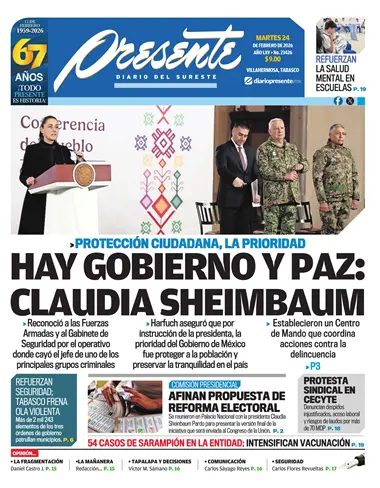 edicion impresa